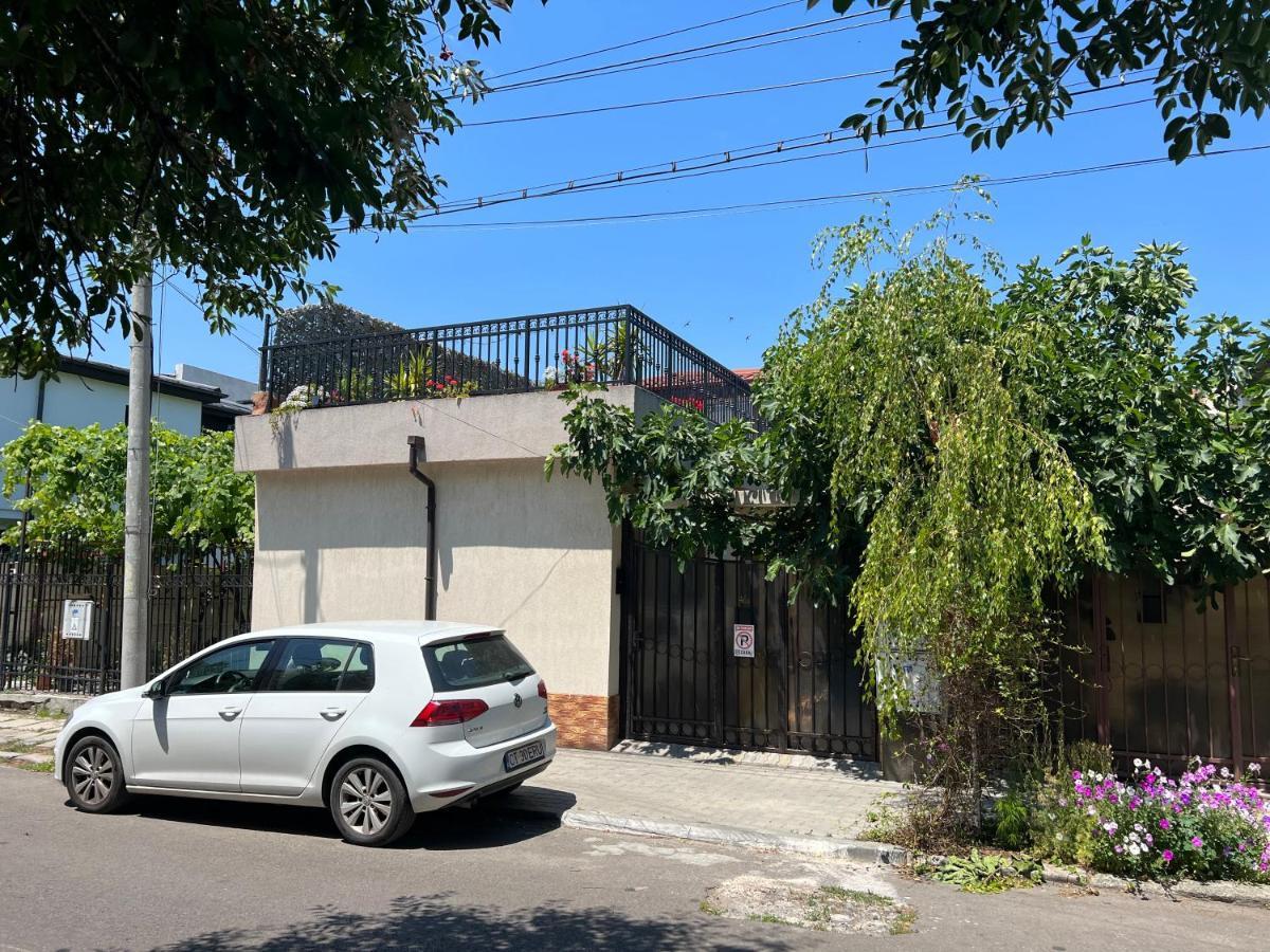 Black Sea House Apartment 콘스탄차 외부 사진