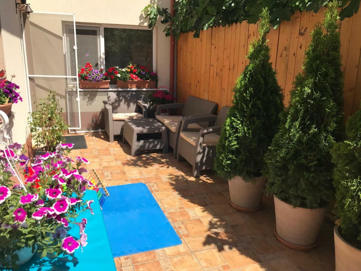 Black Sea House Apartment 콘스탄차 외부 사진